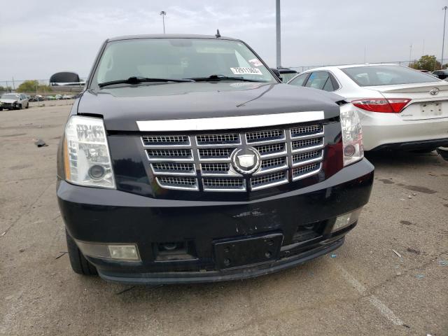 1GYS4EEJ6BR337485 - 2011 CADILLAC ESCALADE HYBRID BLACK photo 5