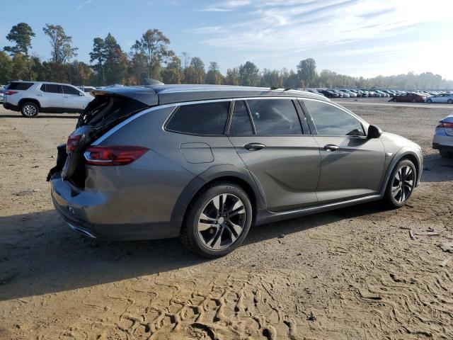 W04GU8SX5J1123181 - 2018 BUICK REGAL TOUR PREFERRED GRAY photo 3