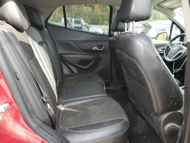 KL4CJFSB7EB613086 - 2014 BUICK ENCORE CONVENIENCE Qırmızı foto 11