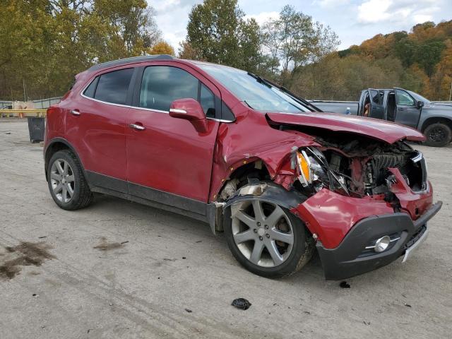 KL4CJFSB7EB613086 - 2014 BUICK ENCORE CONVENIENCE Qırmızı foto 4