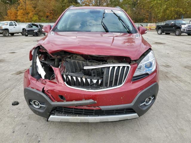 KL4CJFSB7EB613086 - 2014 BUICK ENCORE CONVENIENCE Qırmızı foto 5