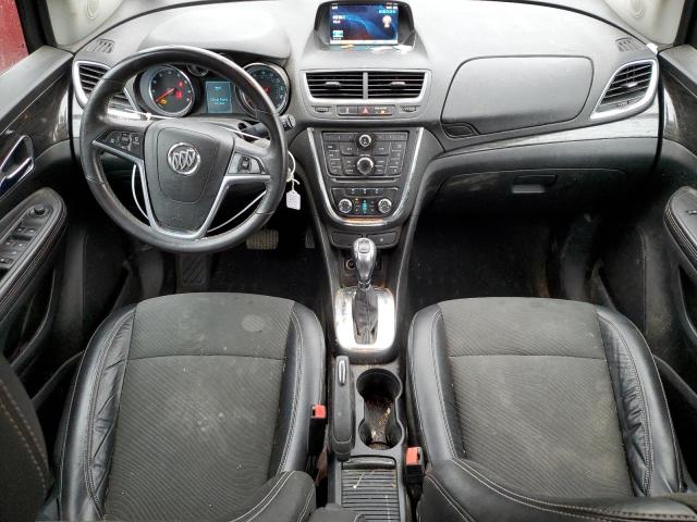 KL4CJFSB7EB613086 - 2014 BUICK ENCORE CONVENIENCE Qırmızı foto 8