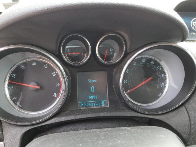 KL4CJFSB7EB613086 - 2014 BUICK ENCORE CONVENIENCE Qırmızı foto 9