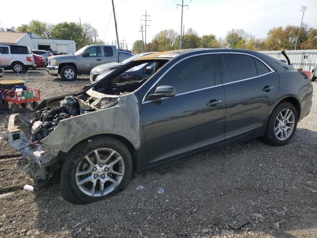 1G11C5SL8EF110016 - 2014 CHEVROLET MALIBU 1LT BLACK photo 1