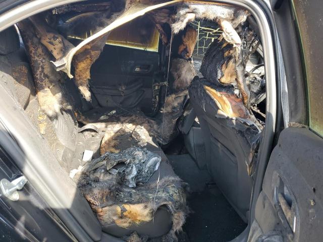 1G11C5SL8EF110016 - 2014 CHEVROLET MALIBU 1LT BLACK photo 10