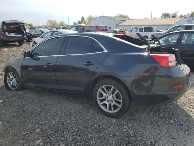 1G11C5SL8EF110016 - 2014 CHEVROLET MALIBU 1LT BLACK photo 2