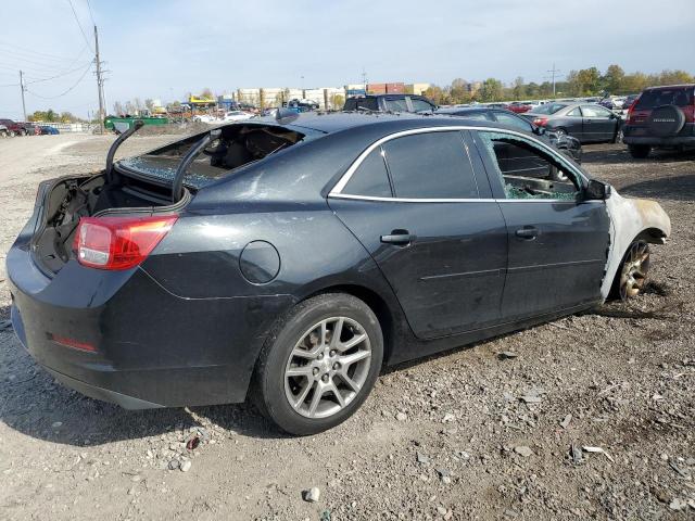 1G11C5SL8EF110016 - 2014 CHEVROLET MALIBU 1LT BLACK photo 3