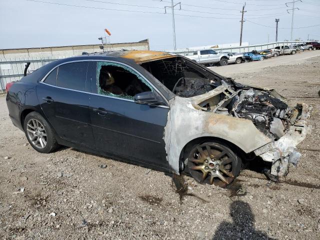 1G11C5SL8EF110016 - 2014 CHEVROLET MALIBU 1LT BLACK photo 4