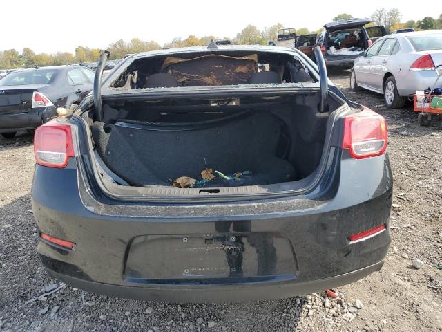 1G11C5SL8EF110016 - 2014 CHEVROLET MALIBU 1LT BLACK photo 6
