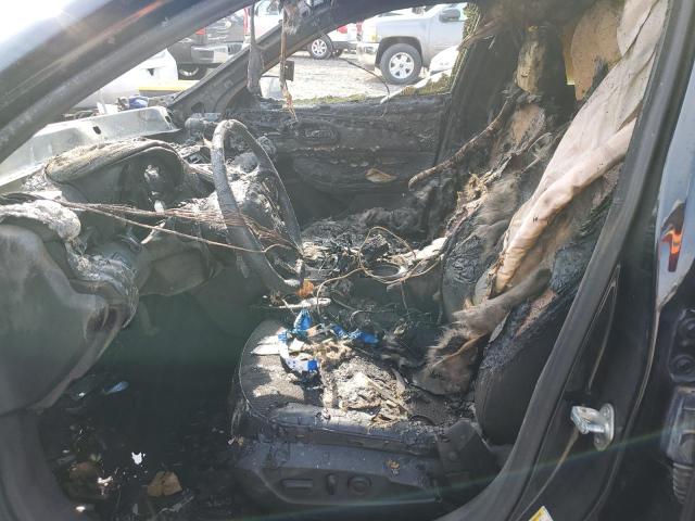 1G11C5SL8EF110016 - 2014 CHEVROLET MALIBU 1LT BLACK photo 7