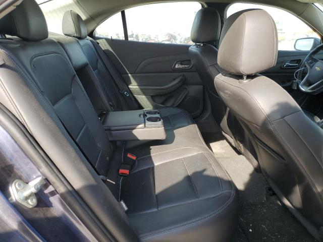 1G11F5SL9FF257275 - 2015 CHEVROLET MALIBU LTZ ვერცხლისფერი ფოტო 10