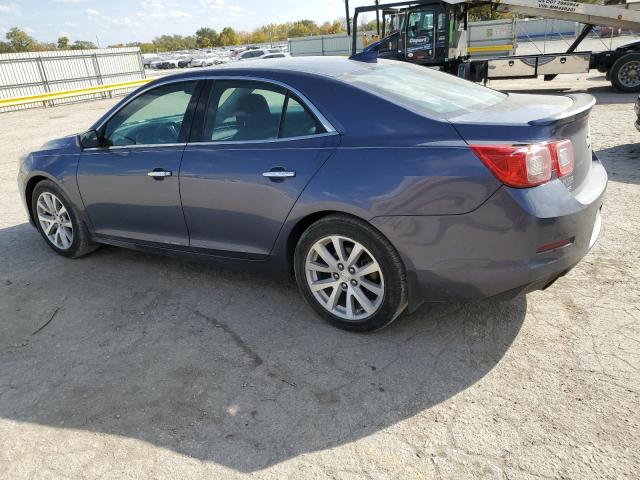 1G11F5SL9FF257275 - 2015 CHEVROLET MALIBU LTZ ვერცხლისფერი ფოტო 2