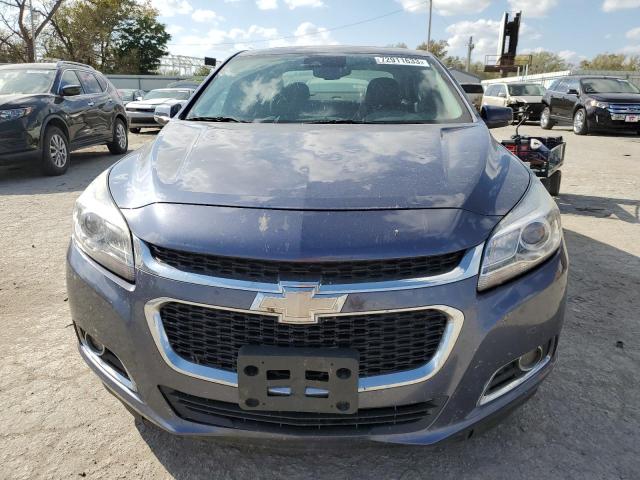 1G11F5SL9FF257275 - 2015 CHEVROLET MALIBU LTZ ვერცხლისფერი ფოტო 5