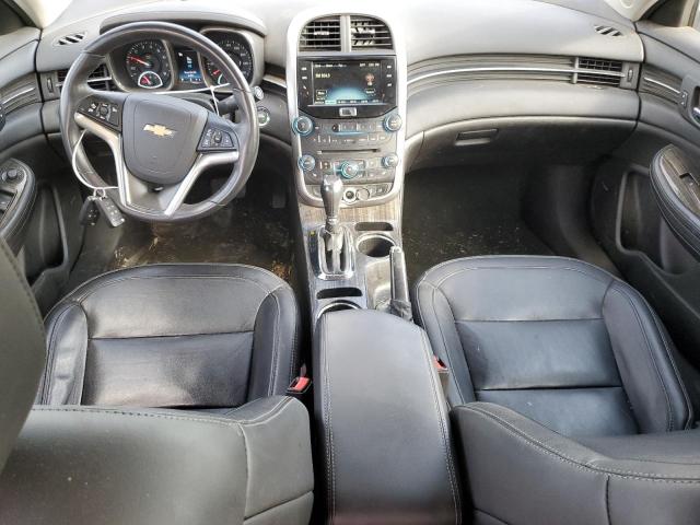 1G11F5SL9FF257275 - 2015 CHEVROLET MALIBU LTZ ვერცხლისფერი ფოტო 8