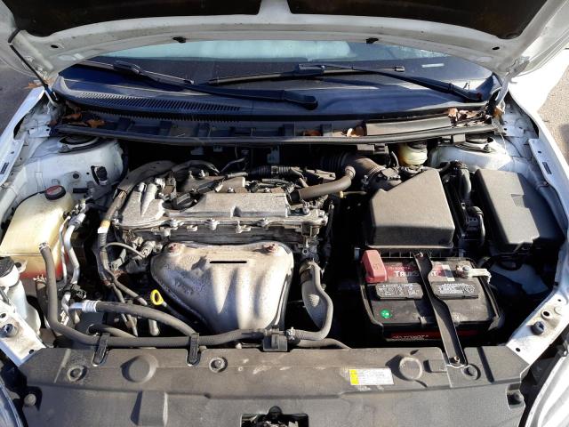 JTKJF5C71GJ017945 - 2016 TOYOTA SCION TC 白色 照片 11