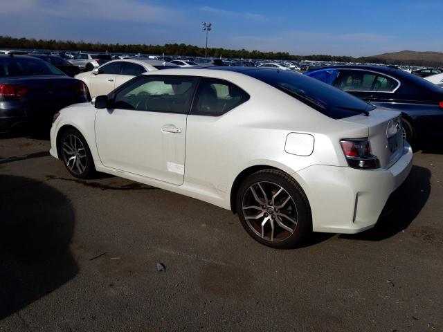 JTKJF5C71GJ017945 - 2016 TOYOTA SCION TC 白色 照片 2