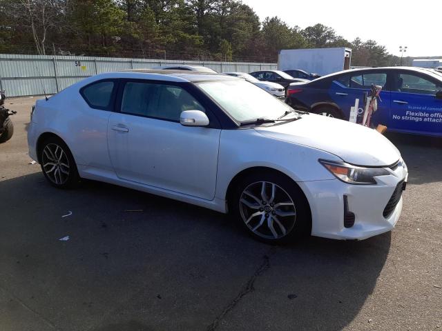 JTKJF5C71GJ017945 - 2016 TOYOTA SCION TC 白色 照片 4