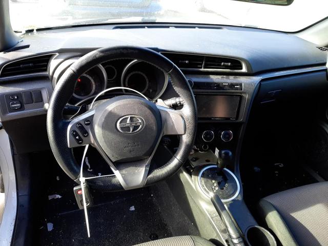 JTKJF5C71GJ017945 - 2016 TOYOTA SCION TC 白色 照片 8