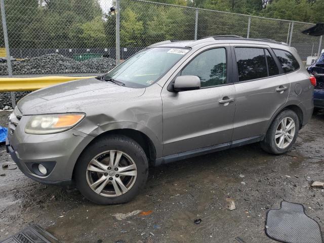 2012 HYUNDAI SANTA FE SE, 