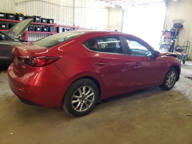 3MZBM1U77GM297945 - 2016 MAZDA 3 SPORT RED photo 3