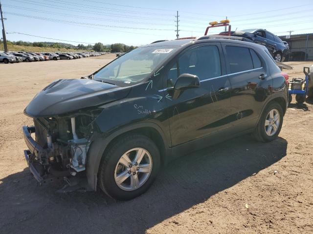 2017 CHEVROLET TRAX 1LT, 