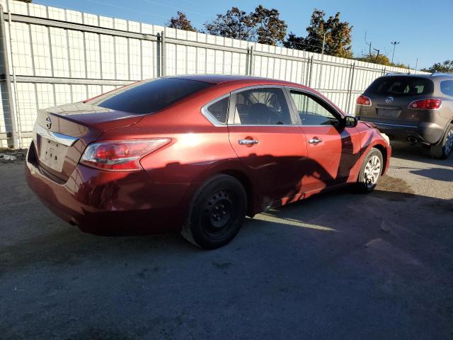 1N4AL3AP2DC125603 - 2013 NISSAN ALTIMA 2.5 RED photo 3