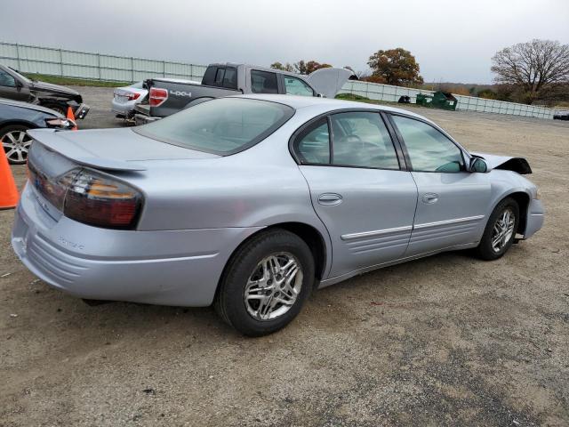 1G2HX52K15U247252 - 2005 PONTIAC BONNEVILLE SE BLUE photo 3