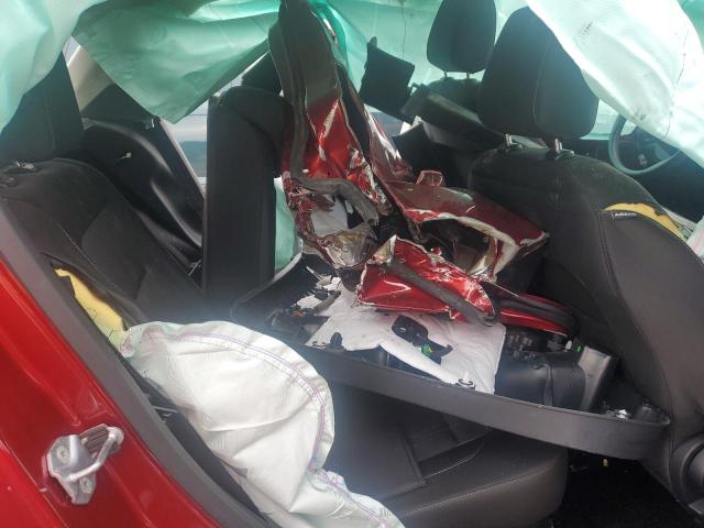 MAJ6S3GL7LC341653 - 2020 FORD ECOSPORT SE RED photo 10