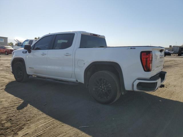 3GTUUCE85RG201794 - 2024 GMC SIERRA K1500 ELEVATION WHITE photo 2