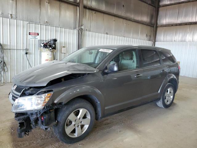 2013 DODGE JOURNEY SE, 