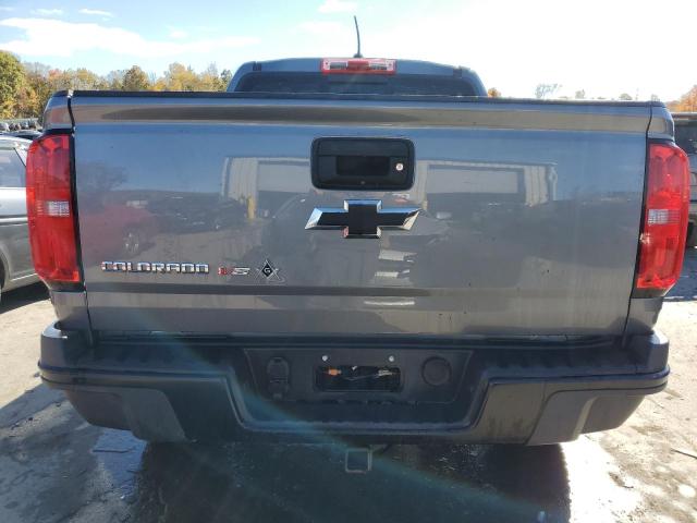 1GCGTEEN4L1219419 - 2020 CHEVROLET COLORADO ZR2 GRAY photo 6