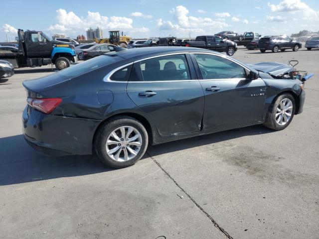 1G1ZD5ST5KF166345 - 2019 CHEVROLET MALIBU LT GRAY photo 3