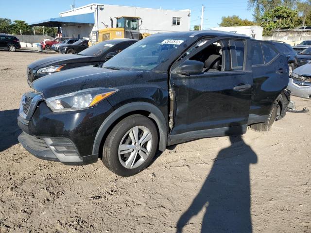 2019 NISSAN KICKS S, 