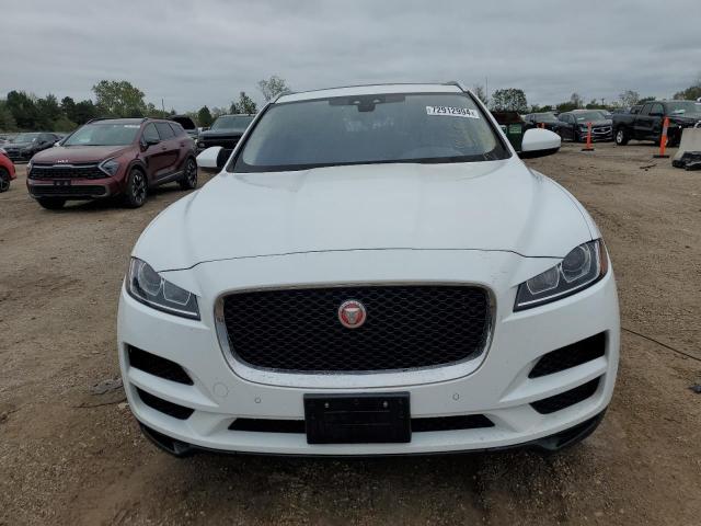 SADCJ2FXXLA635899 - 2020 JAGUAR F-PACE PREMIUM WHITE photo 5