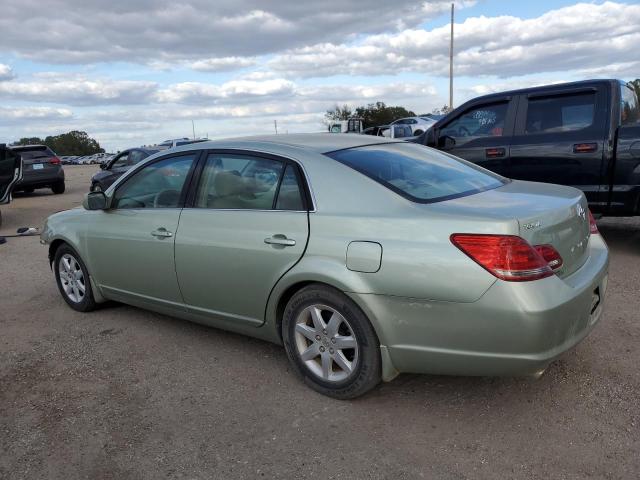 4T1BK36B78U298690 - 2008 TOYOTA AVALON XL GREEN photo 2