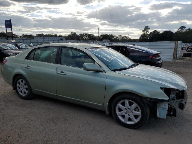 4T1BK36B78U298690 - 2008 TOYOTA AVALON XL GREEN photo 4