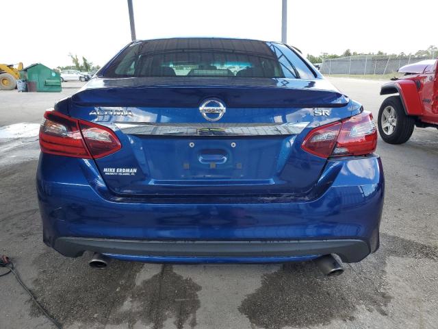 1N4AL3AP1HN318061 - 2017 NISSAN ALTIMA 2.5 BLUE photo 6