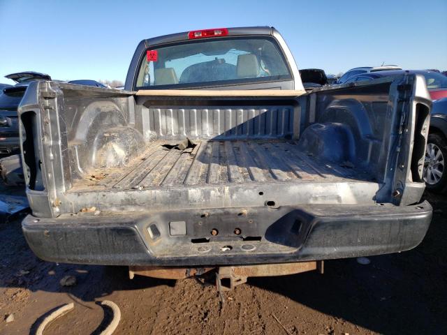 1D7HA16K66J148628 - 2006 DODGE RAM 1500 ST GRAY photo 6