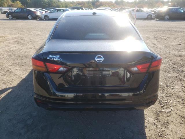 1N4BL4BV6LC217156 - 2020 NISSAN ALTIMA S BLACK photo 6