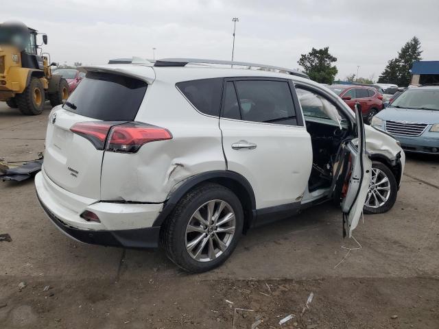 2T3DFREV2HW551403 - 2017 TOYOTA RAV4 LIMITED WHITE photo 3