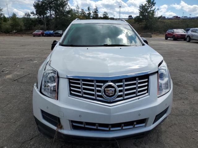 3GYFNBE34GS582739 - 2016 CADILLAC SRX LUXURY COLLECTION WHITE photo 5