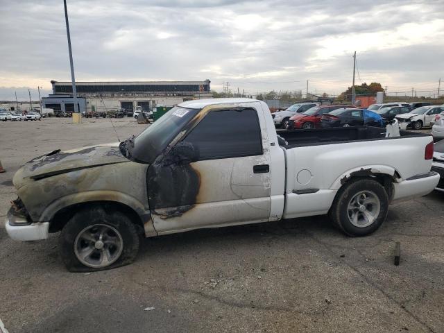 1GCCS1447Y8131966 - 2000 CHEVROLET S TRUCK S10 WHITE photo 1