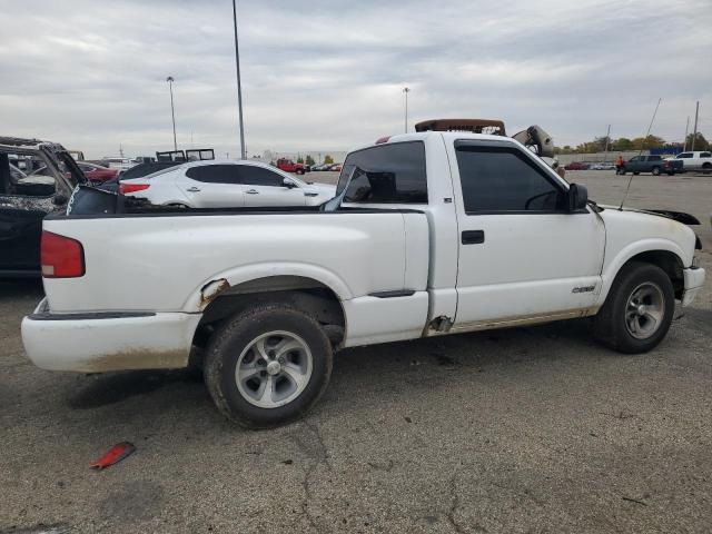 1GCCS1447Y8131966 - 2000 CHEVROLET S TRUCK S10 WHITE photo 3