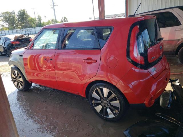 KNDJX3A51E7731403 - 2014 KIA SOUL ! RED photo 2