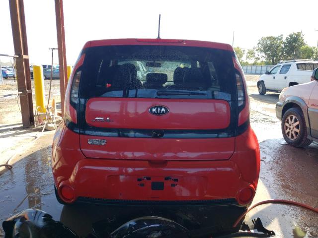 KNDJX3A51E7731403 - 2014 KIA SOUL ! RED photo 6