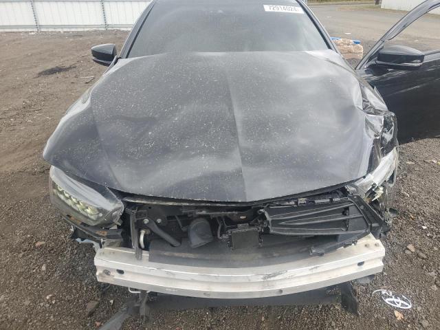 19UUB2F64KA003548 - 2019 ACURA TLX TECHNOLOGY BLACK photo 11