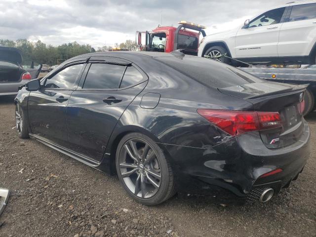 19UUB2F64KA003548 - 2019 ACURA TLX TECHNOLOGY BLACK photo 2