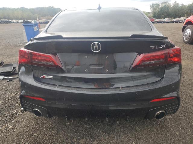 19UUB2F64KA003548 - 2019 ACURA TLX TECHNOLOGY BLACK photo 6