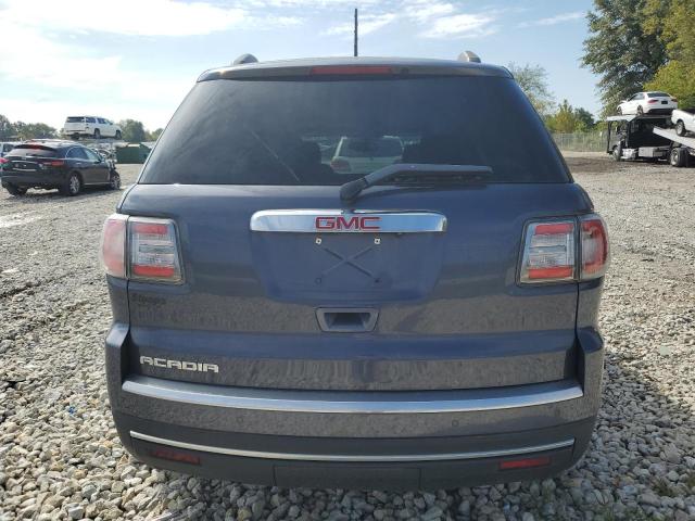 1GKKRNED9DJ150586 - 2013 GMC ACADIA SLE BLUE photo 6