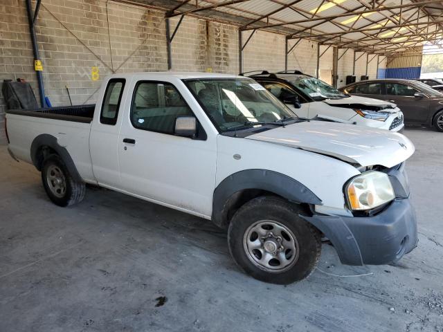 1N6DD26T54C442129 - 2004 NISSAN FRONTIER KING CAB XE WHITE photo 4